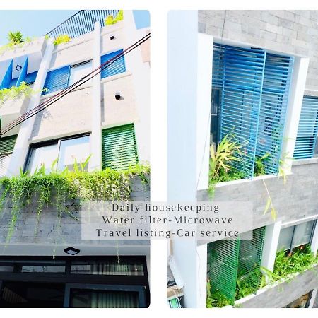 6 Bedroom House - Best Location - 5Mins My Khe Beach Da Nang Eksteriør bilde