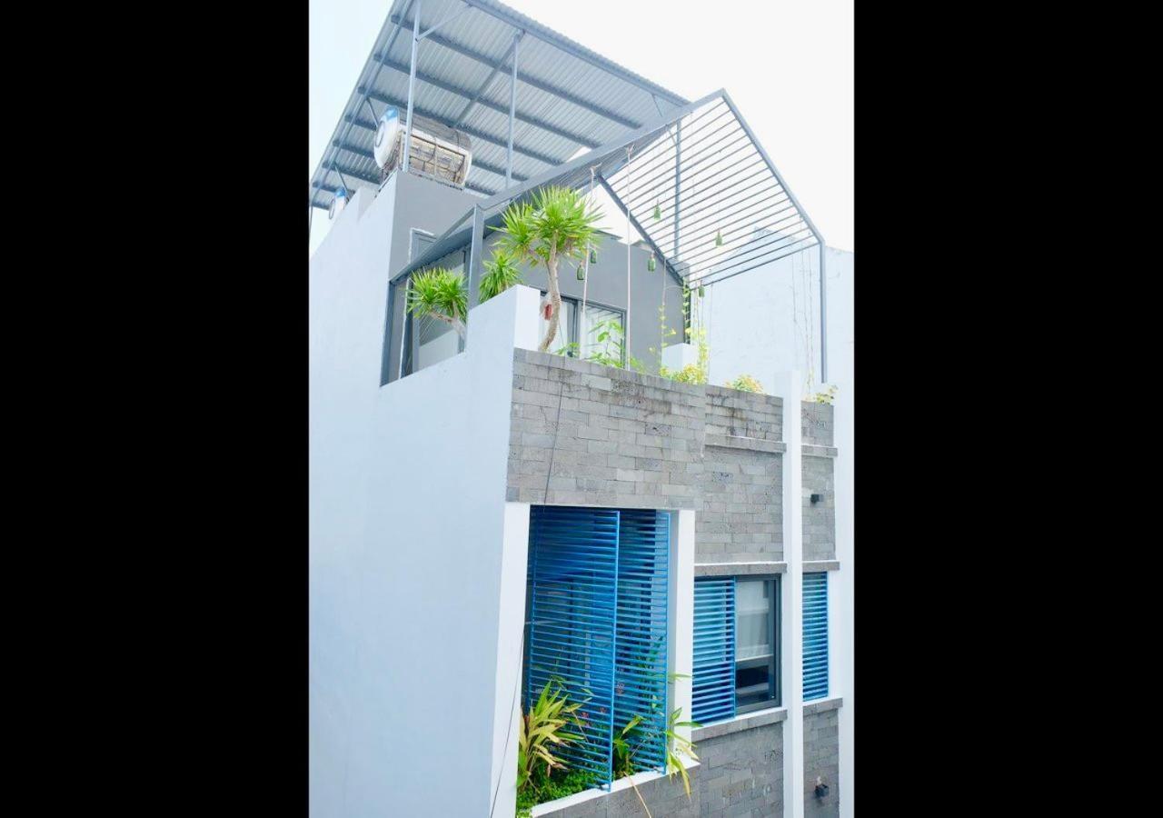 6 Bedroom House - Best Location - 5Mins My Khe Beach Da Nang Eksteriør bilde
