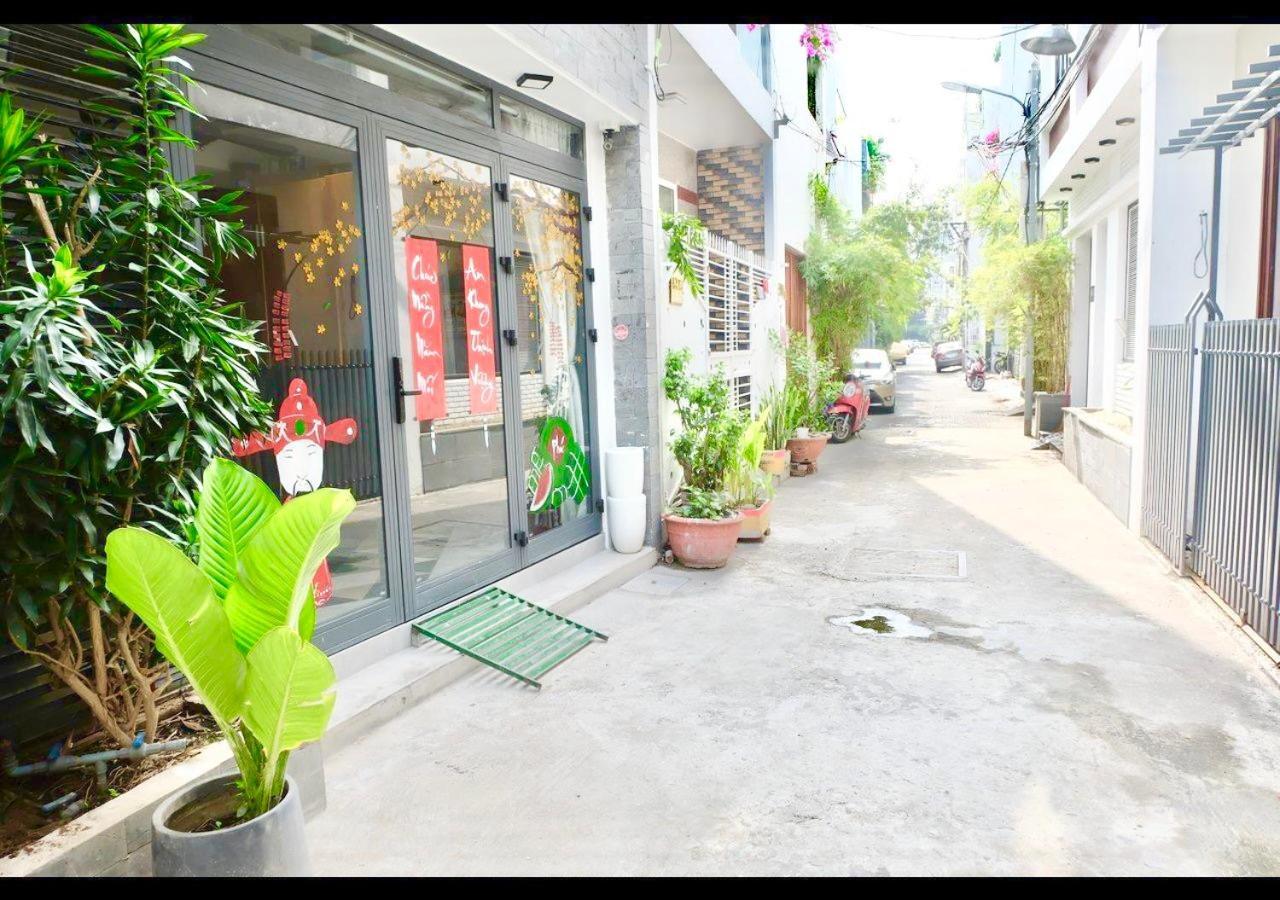 6 Bedroom House - Best Location - 5Mins My Khe Beach Da Nang Eksteriør bilde
