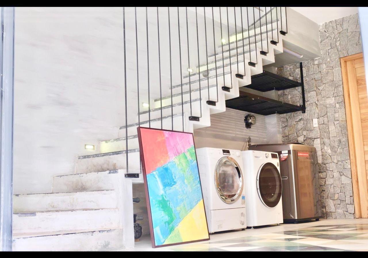 6 Bedroom House - Best Location - 5Mins My Khe Beach Da Nang Eksteriør bilde