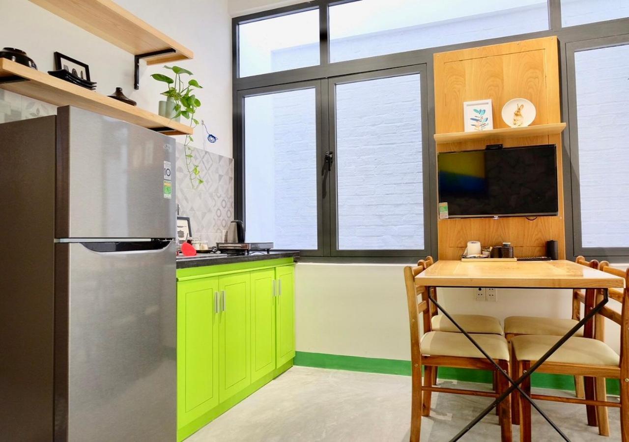 6 Bedroom House - Best Location - 5Mins My Khe Beach Da Nang Eksteriør bilde