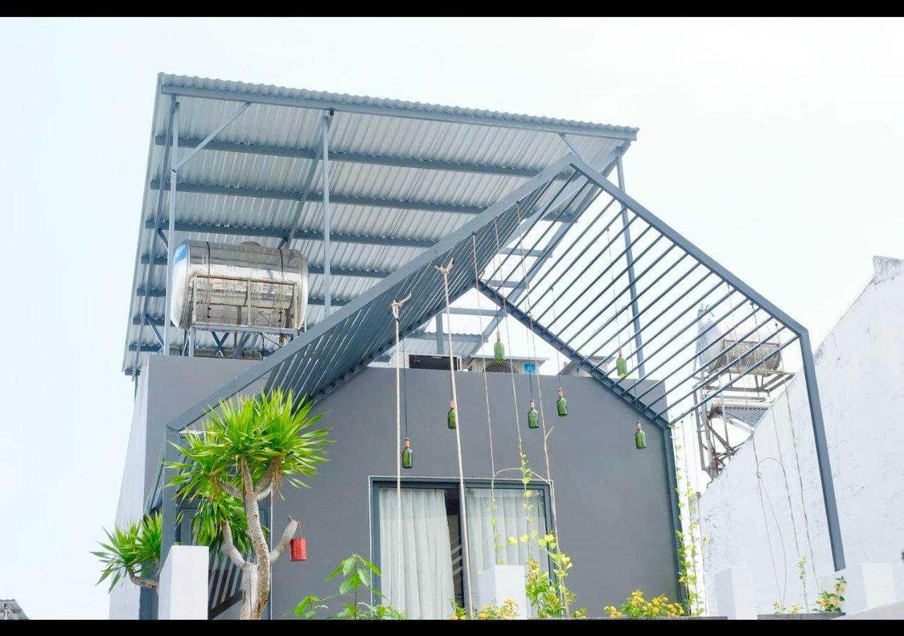 6 Bedroom House - Best Location - 5Mins My Khe Beach Da Nang Eksteriør bilde