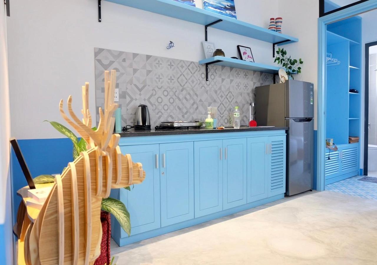 6 Bedroom House - Best Location - 5Mins My Khe Beach Da Nang Eksteriør bilde