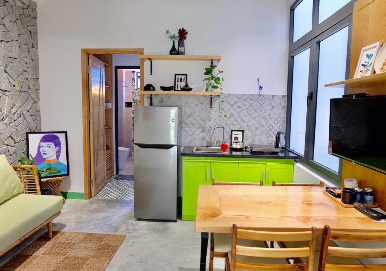 6 Bedroom House - Best Location - 5Mins My Khe Beach Da Nang Eksteriør bilde