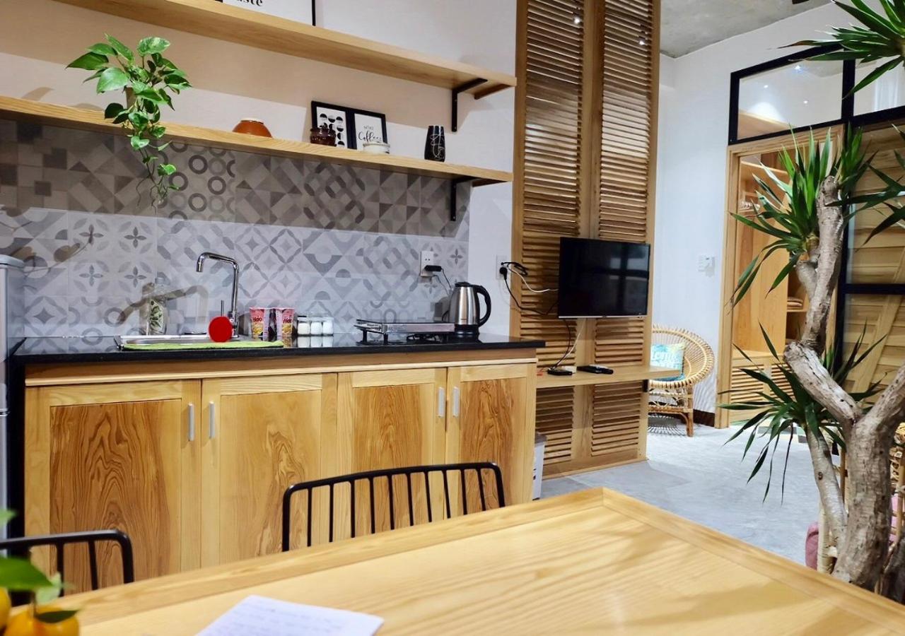 6 Bedroom House - Best Location - 5Mins My Khe Beach Da Nang Eksteriør bilde