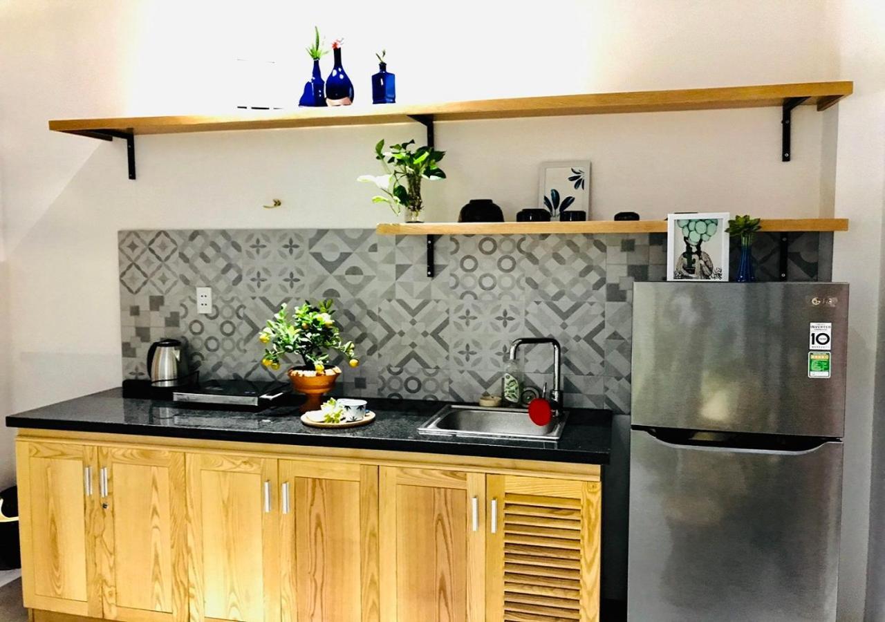 6 Bedroom House - Best Location - 5Mins My Khe Beach Da Nang Eksteriør bilde
