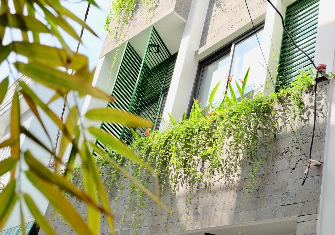 6 Bedroom House - Best Location - 5Mins My Khe Beach Da Nang Eksteriør bilde