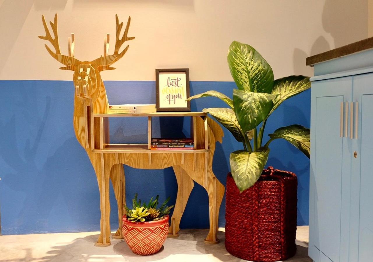 6 Bedroom House - Best Location - 5Mins My Khe Beach Da Nang Eksteriør bilde