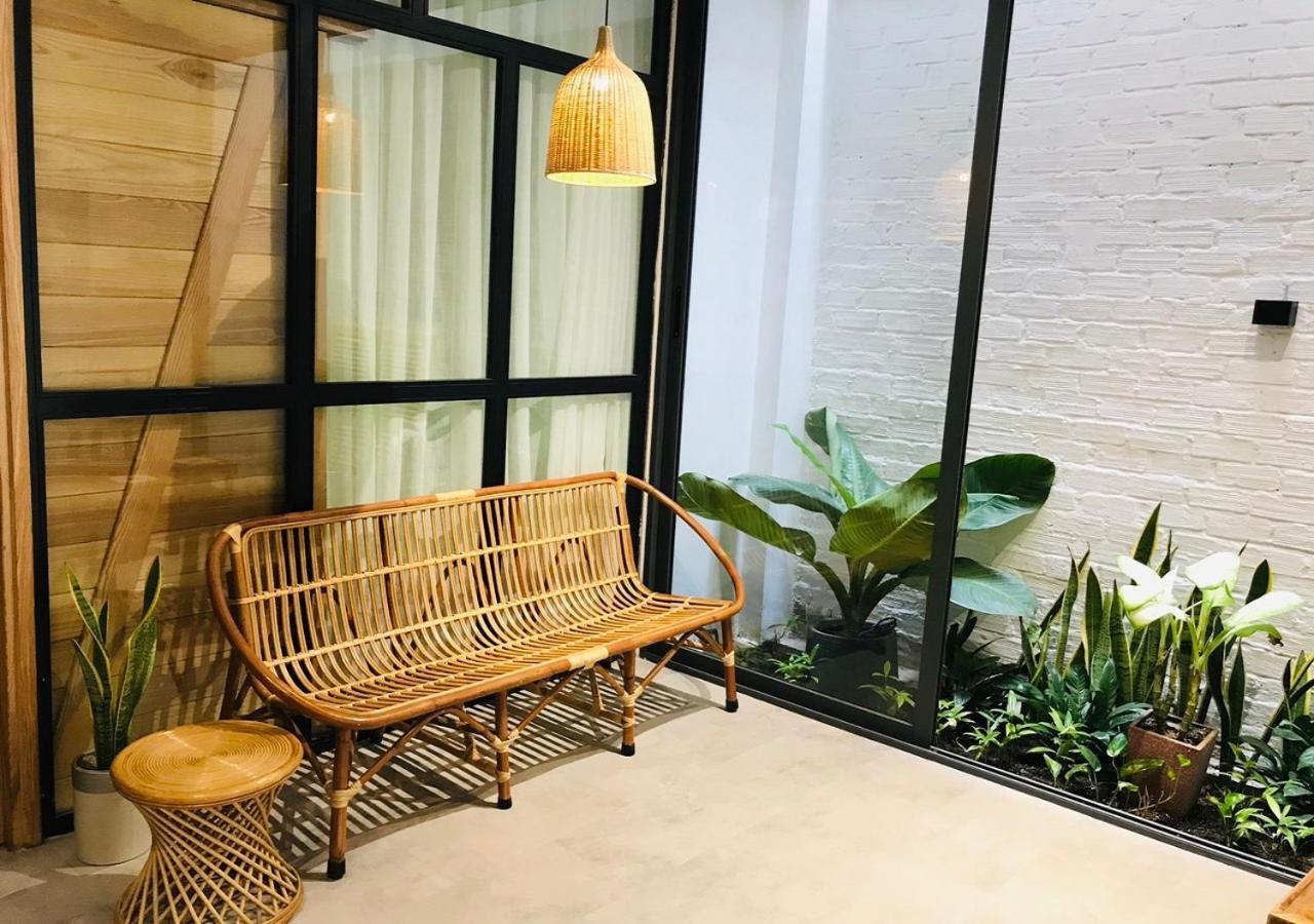 6 Bedroom House - Best Location - 5Mins My Khe Beach Da Nang Eksteriør bilde