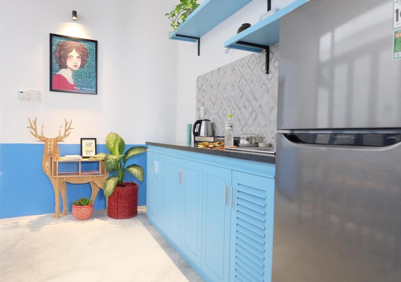 6 Bedroom House - Best Location - 5Mins My Khe Beach Da Nang Eksteriør bilde