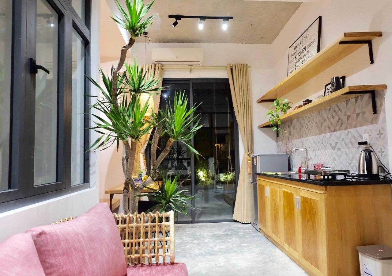 6 Bedroom House - Best Location - 5Mins My Khe Beach Da Nang Eksteriør bilde