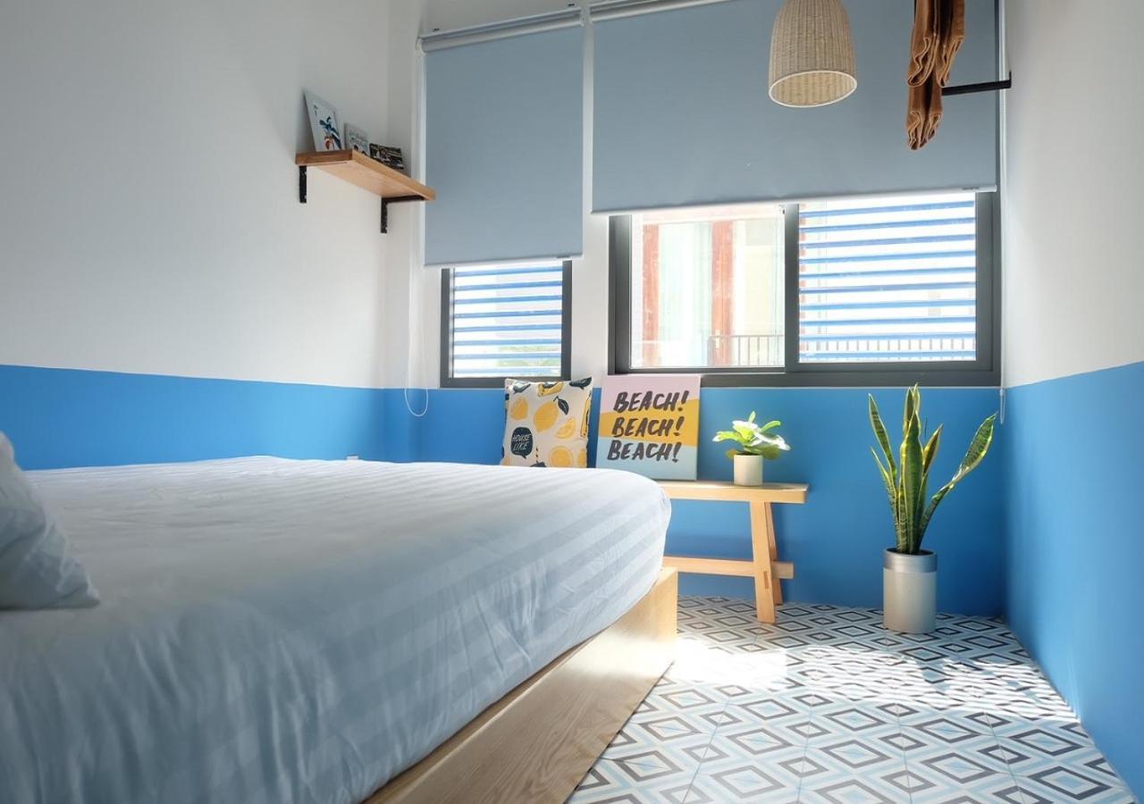 6 Bedroom House - Best Location - 5Mins My Khe Beach Da Nang Eksteriør bilde