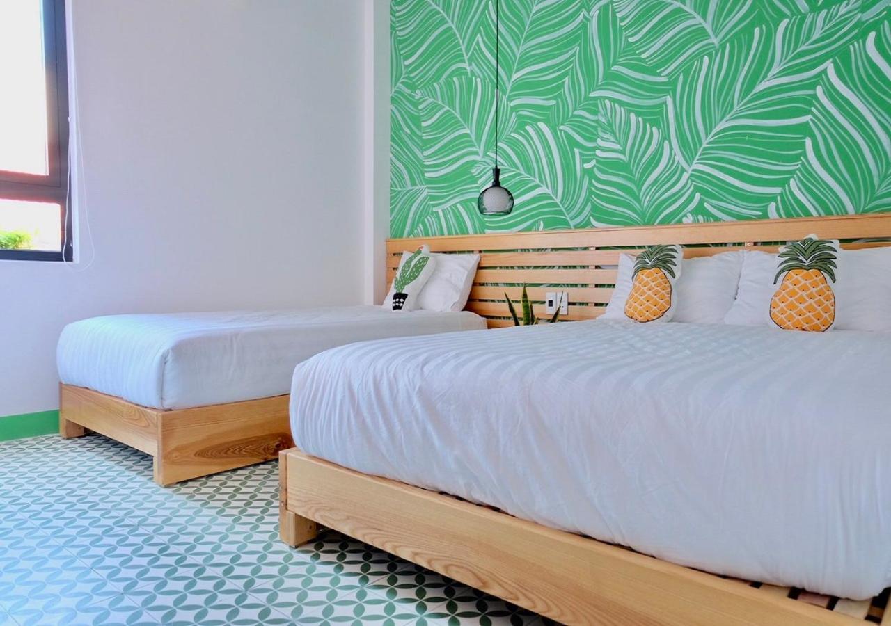 6 Bedroom House - Best Location - 5Mins My Khe Beach Da Nang Eksteriør bilde