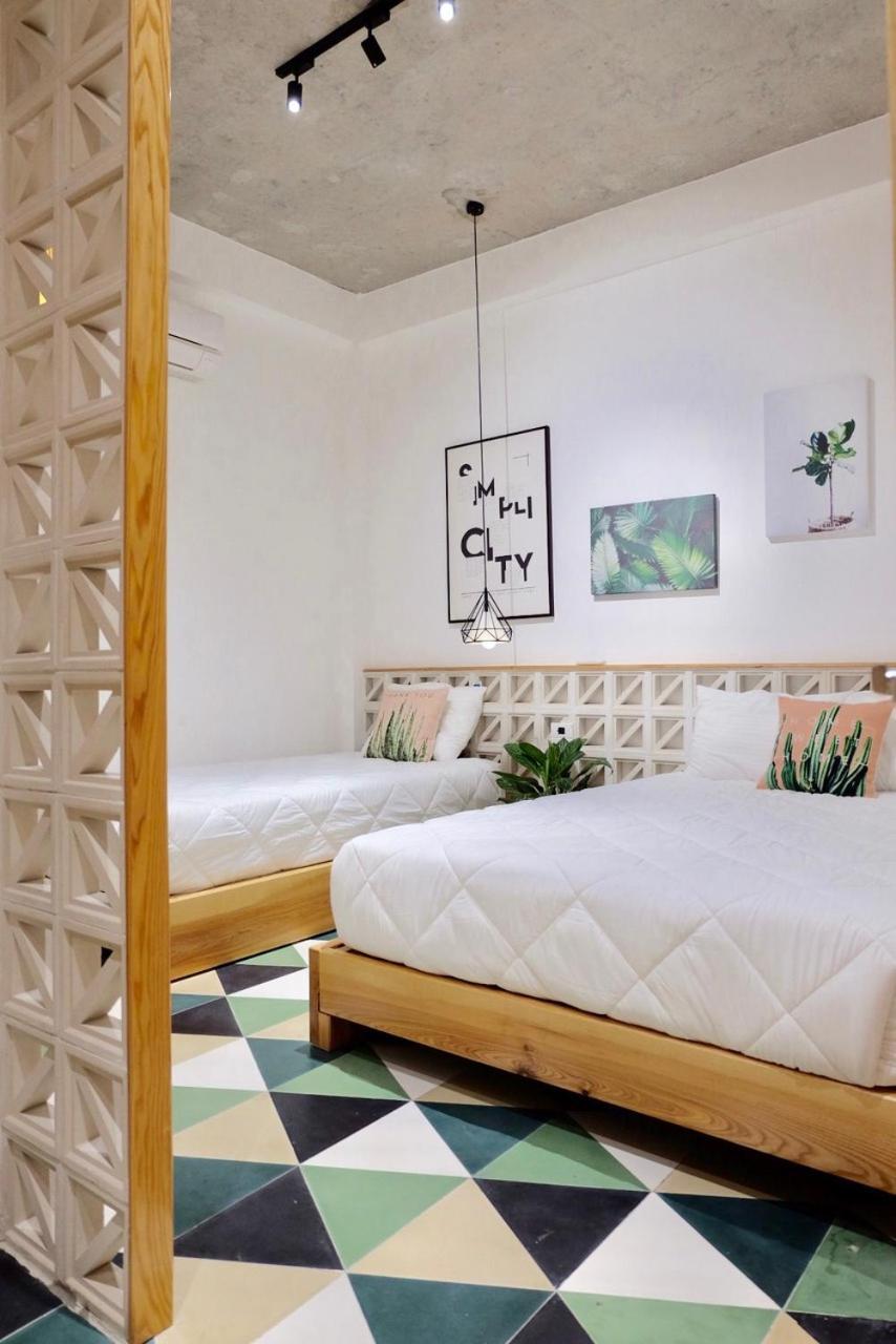 6 Bedroom House - Best Location - 5Mins My Khe Beach Da Nang Eksteriør bilde