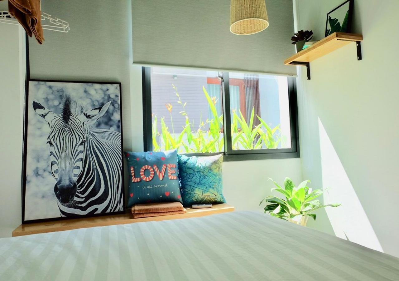 6 Bedroom House - Best Location - 5Mins My Khe Beach Da Nang Eksteriør bilde